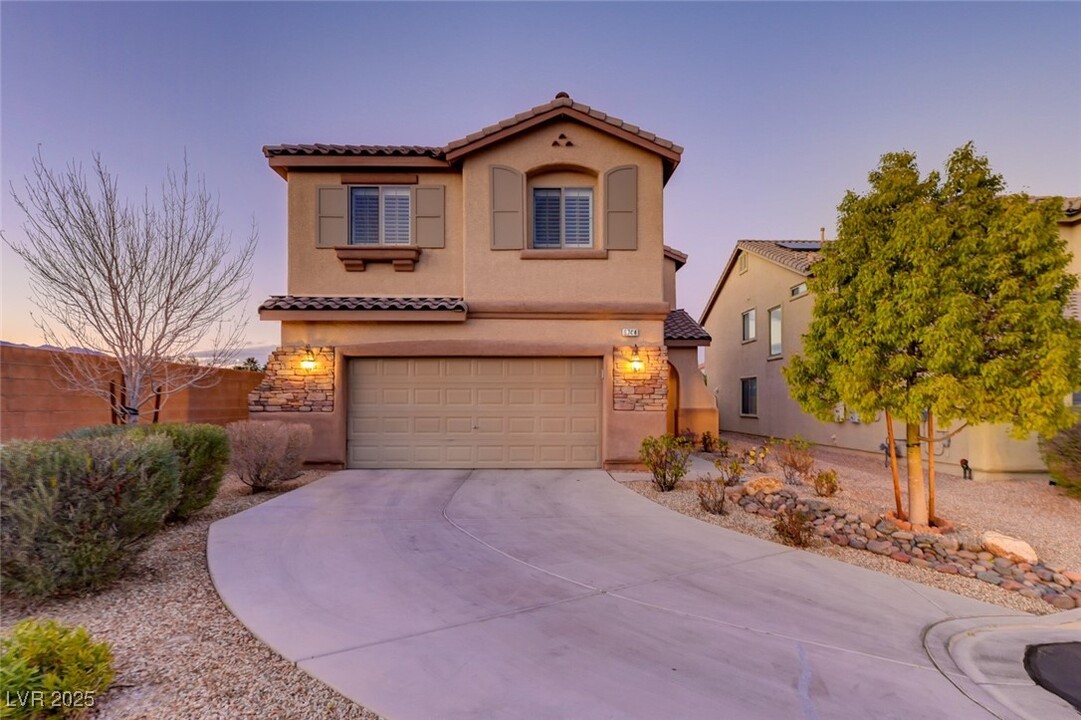 9744 Villa Cache Ct in Las Vegas, NV - Building Photo