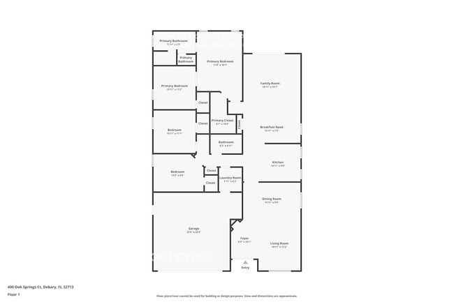 400 Oak Springs Ct in Debary, FL - Building Photo - Building Photo