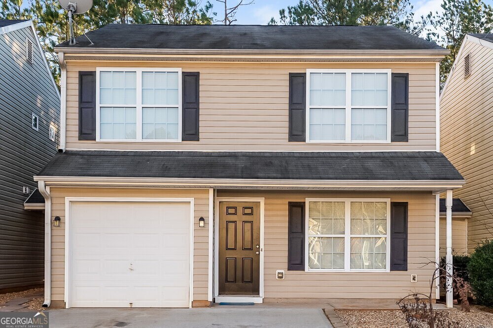 241 Lossie Ln in Mcdonough, GA - Building Photo