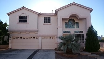 255 Flirtation Ct in Henderson, NV - Building Photo