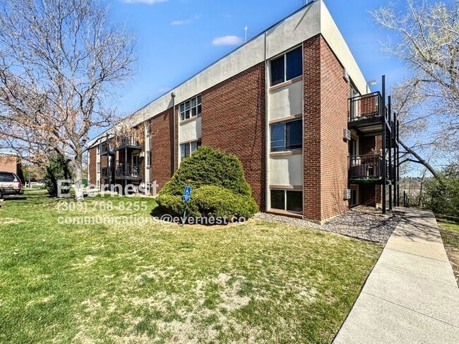 property at 5995 W Hampden Ave