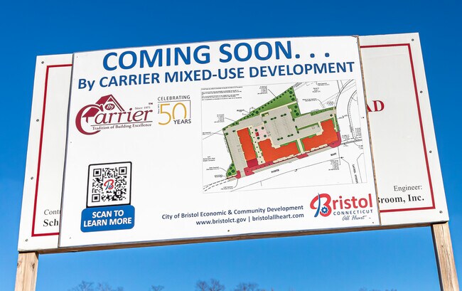 Centre Square Village in Bristol, CT - Building Photo - Building Photo