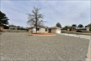853 Nita Fay Dr in El Paso, TX - Building Photo