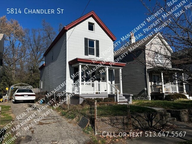 property at 5814 Chandler St
