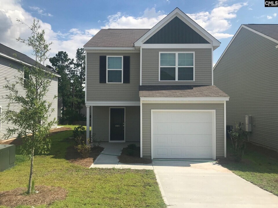 1065 Roscoe Rd in Lexington, SC - Building Photo