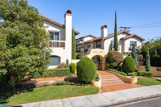 Palmer Villas in Glendale, CA - Foto de edificio - Primary Photo