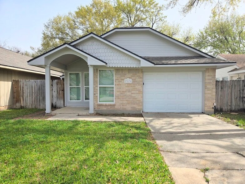 23530 Prairie Bird Dr, Unit A2S in Spring, TX - Building Photo