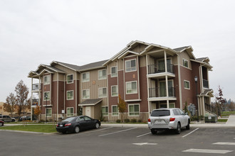 Copper Lane in Vancouver, WA - Foto de edificio - Building Photo