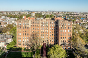 Mount Prospect Manor in Newark, NJ - Foto de edificio - Building Photo