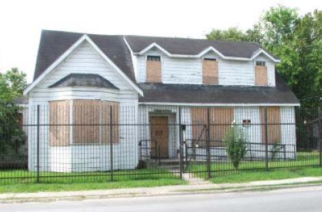 3106 Liberty Rd in Houston, TX - Building Photo