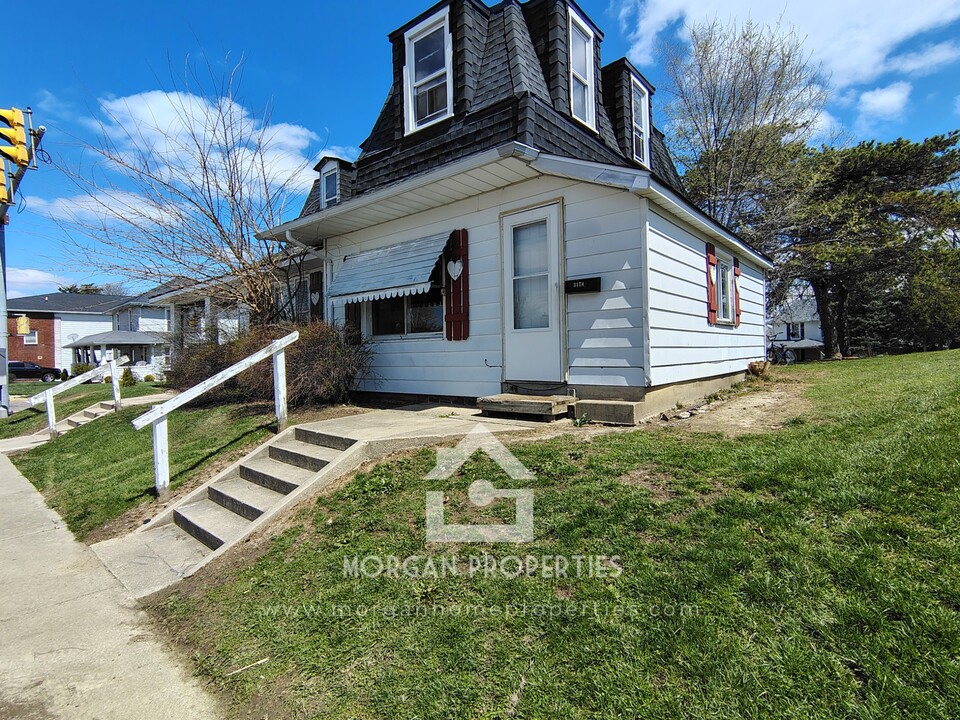 317 N Harrison St in Alexandria, IN - Building Photo