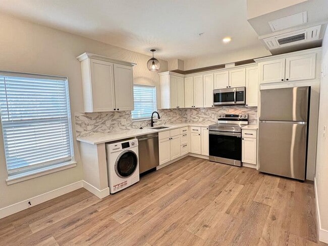 property at 3327 Tejon St