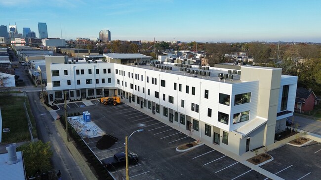 3rd Avenue Apartments in Nashville, TN - Building Photo - Building Photo