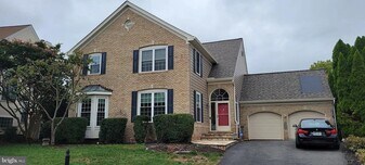 21381 Maidsville Ct in Ashburn, VA - Building Photo