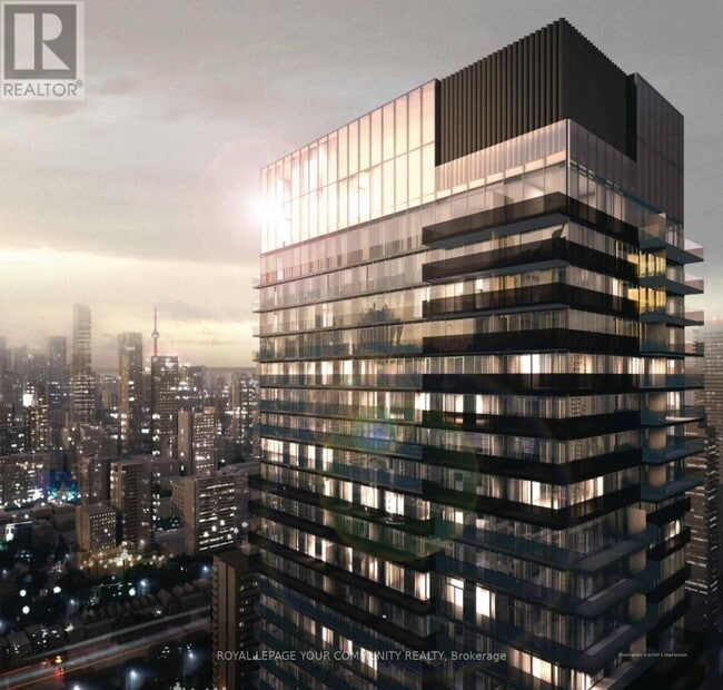 property at 55 Charles St E