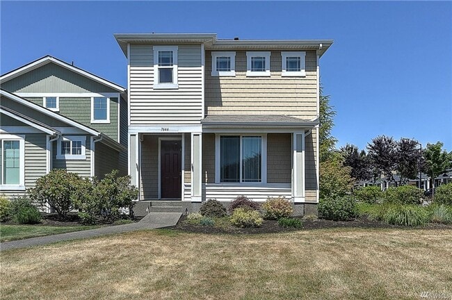 7644 Rushmore Ave NE in Lacey, WA - Building Photo - Building Photo