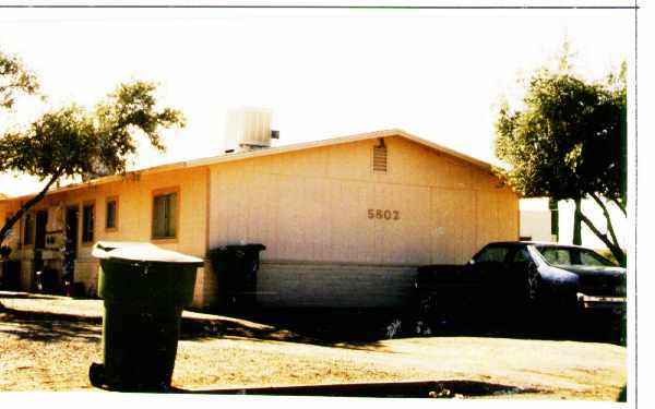 5802 E 28th St in Tucson, AZ - Building Photo - Building Photo