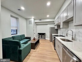 1024 Race St in Philadelphia, PA - Building Photo