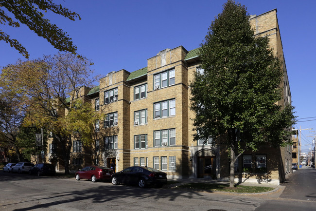 254 S Maple Ave in Oak Park, IL - Foto de edificio - Building Photo