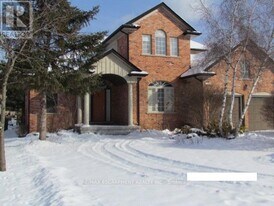 5542 Twelve Mile Trail in Burlington, ON - Building Photo