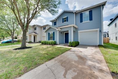 2614 Skyview Shadows Ct in Houston, TX - Building Photo