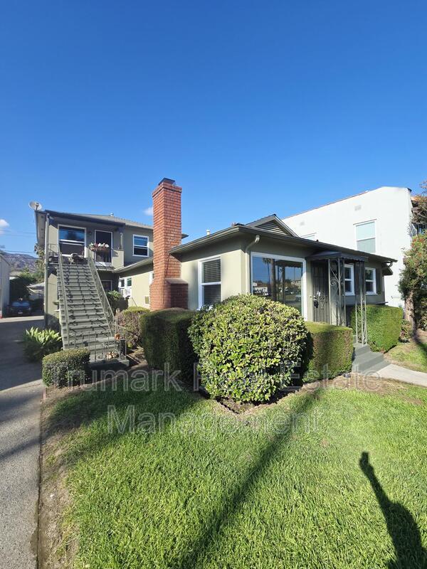 649 W Glenoaks Blvd in Glendale, CA - Building Photo - Building Photo
