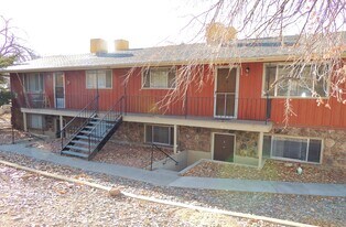 208 Park Dr, Unit 3 in Grand Junction, CO - Building Photo