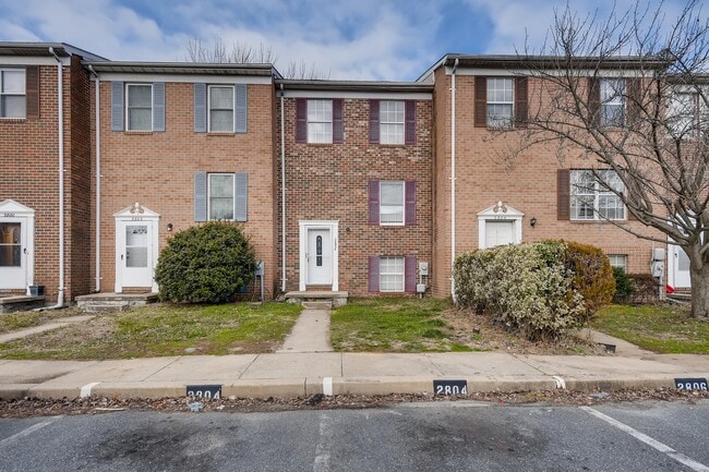 property at 2842 Beckon Dr