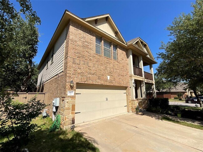 property at 2807 Prosperity
