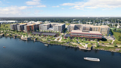 Oxbow in Nashville, TN - Foto de edificio - Building Photo