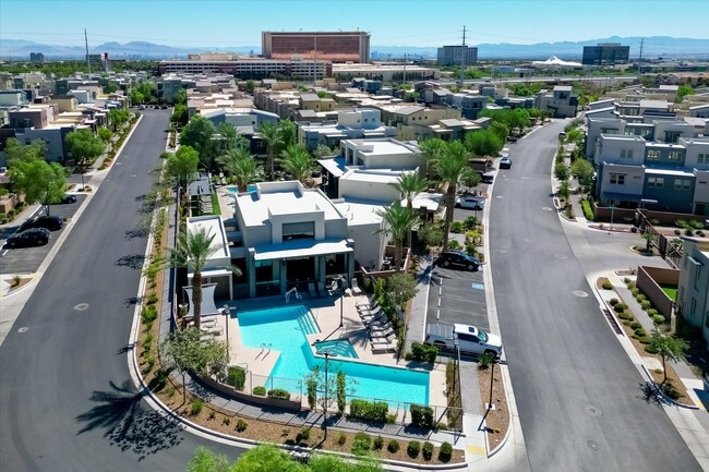 11236 Rainbow Peak Ave in Las Vegas, NV - Building Photo - Building Photo