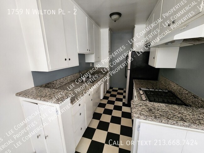1759 Wilton Pl in Los Angeles, CA - Building Photo - Building Photo