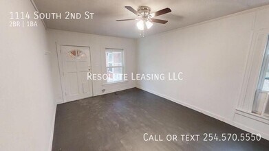 1114 S 2nd St in Temple, TX - Building Photo - Building Photo