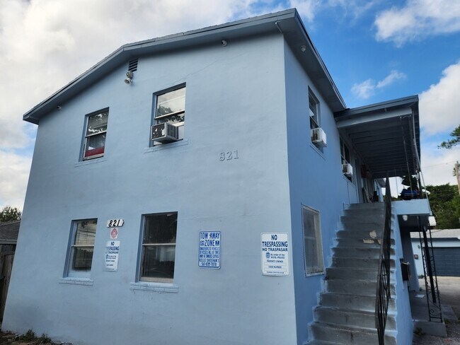 property at 821 14th St