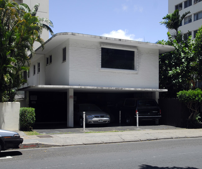 454 Kuamoo St in Honolulu, HI - Building Photo - Building Photo