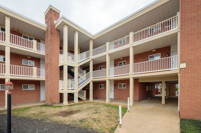 property at 2100 Grove Ave