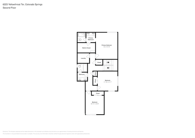 6223 Yellowthroat Ter, Unit 481 in Colorado Springs, CO - Building Photo - Building Photo