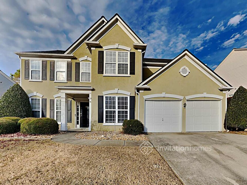 3408 Spindletop Dr NW in Kennesaw, GA - Building Photo