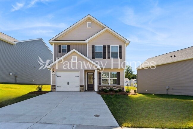 property at 8034 Moose Crk Dr