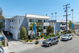 Malibu Apartments in Whittier, CA - Building Photo - Building Photo