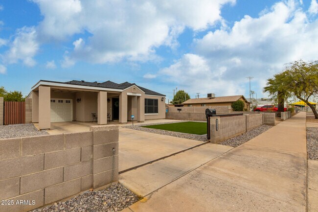 1226 E Garfield St in Phoenix, AZ - Building Photo - Building Photo