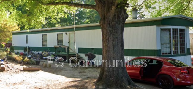 property at 9000 Faires Rd