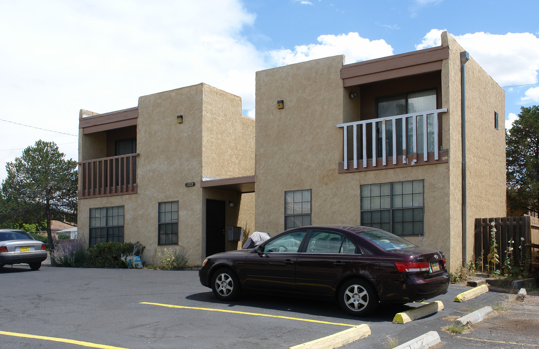 11008 Towner Ave NE in Albuquerque, NM - Building Photo