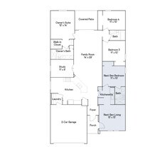 2047 Punch Bowl Ave in Davenport, FL - Building Photo