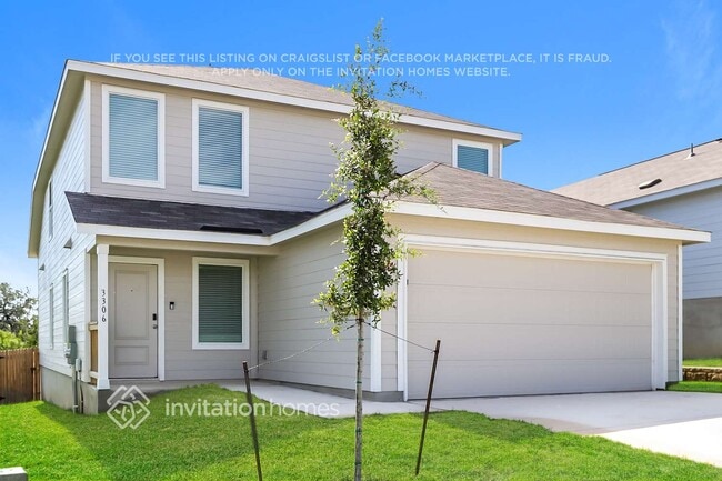 3306 Rodgers Hl in San Antonio, TX - Building Photo - Building Photo