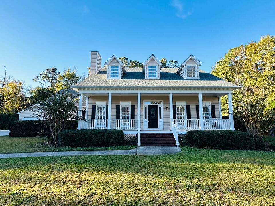 5428 Whisper Creek Ln in Wilmington, NC - Foto de edificio