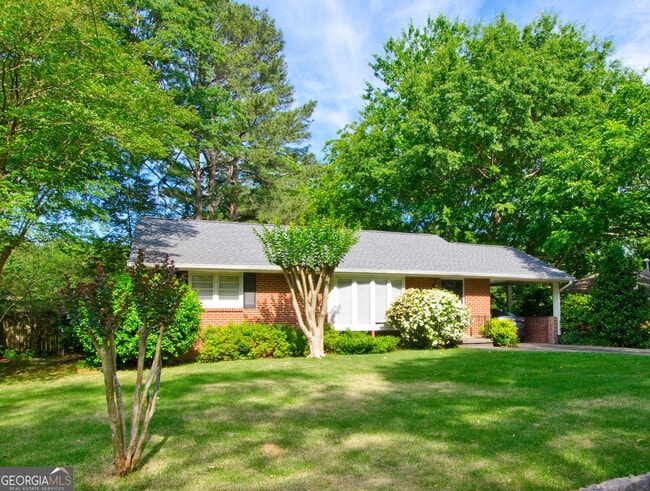 property at 2248 Rando Ln NW