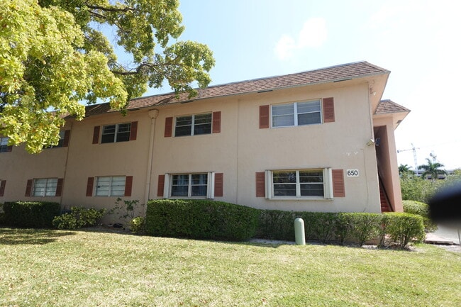 property at 650 SW 2nd Ave