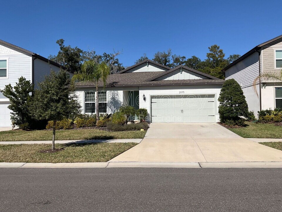 2870 Dolores Home Ave in Valrico, FL - Building Photo