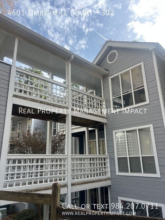 4601 Timbermill Ct in Raleigh, NC - Building Photo - Building Photo